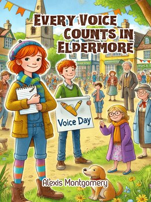 cover image of Every Voice Counts in Eldermore